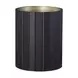 Aurora Latte Channel Occasional Table Set