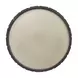 Aurora Latte Channel Occasional Table Set