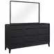 Aurora Peppercorn 9 Drawer Dresser