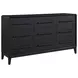 Aurora Latte Platform Bedroom Set