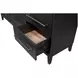 Aurora Peppercorn 9 Drawer Dresser