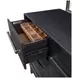 Aurora Peppercorn 9 Drawer Dresser