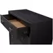 Aurora Peppercorn 5 Drawer Chest