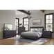 Aurora Peppercorn 5 Drawer Chest