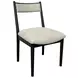 Aurora Latte Round Dining Room Set with Lazy Susan