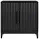 Aurora Peppercorn Bar Cabinet