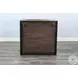 Sculpted Space Natural Square Coffee Table