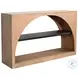 Arcadia Edge Natural Rectangular Sofa Table