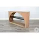 Arcadia Edge Natural Rectangular Sofa Table