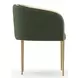 Tension Eucalyptus Upholstered Dining Chair