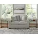 Amesley Smoke 62" Loveseat