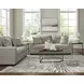 Amesley Smoke 85" Sofa