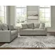 Amesley Smoke 85" Sofa