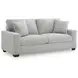 Amesley Smoke 85" Sofa