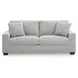 Amesley Smoke 85" Sofa