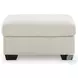 Amesley Ivory 85" Living Room Set