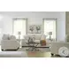 Amesley Ivory 85" Sofa