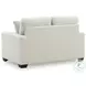 Amesley Ivory 85" Living Room Set