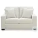 Amesley Ivory 85" Living Room Set