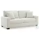 Amesley Ivory 85" Sofa