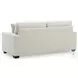 Amesley Ivory 85" Sofa