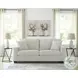 Amesley Ivory 85" Sofa