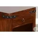 Hearthwood Haven Dark Brown Square End Table