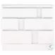 Portico Cuddle Natural and Sienna Queen Upholstered Panel Bedroom Set