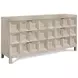 Prado Tawny Dresser