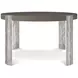 Prado Porcini And Bright Graphite Extendable Dining Table