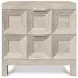 Prado Tawny Small Nightstand