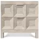 Prado Tawny Small Nightstand