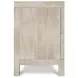 Prado Tawny Small Nightstand