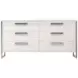 Stratum Mist 6 Drawer Dresser