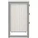 Stratum Mist 6 Drawer Dresser