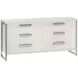 Stratum Mist 6 Drawer Dresser