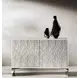 Stratum Fossil Accent Chest