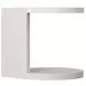 Stratum Mist And Fossil Side Table