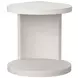 Stratum Mist And Fossil Side Table