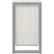 Stratum Mist And Polished Nickel Buffet