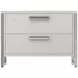 Stratum Mist 2 Drawer Nightstand