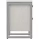 Stratum Mist 2 Drawer Nightstand
