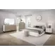 Elements Toffee King Upholstered Bed