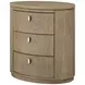 Elements Toffee Upholstered Bedroom Set