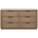 Elements Toffee Upholstered Bedroom Set