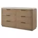 Elements Toffee Upholstered Bedroom Set