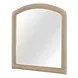 Elements Toffee Arched Mirror