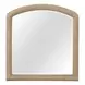 Elements Toffee Arched Mirror