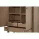 Elements Toffee Door Chest