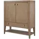 Elements Toffee Door Chest